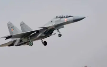 পাকিস্তান সীমান্তে বৃহৎ সামরিক মহড়া চালাবে ভারত