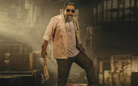 নতুন চরিত্রে ভিন্ন ছায়া, ভয়ংকর রূপে মোশাররফ করিম