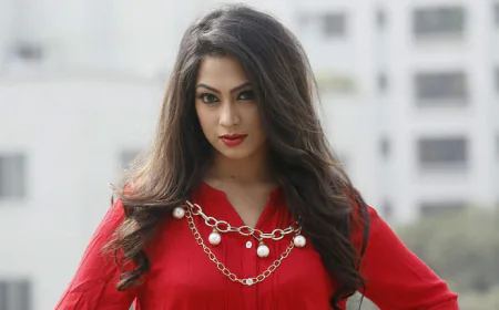 আড়ালে নায়িকা পপি, ফিরে আসবেন কবে?