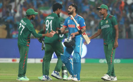 উত্তেজনার ছায়া ক্রীড়াঙ্গনে, পাক-ভারত ম্যাচসহ থমকে যেতে পারে একাধিক খেলা