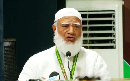 যুদ্ধের পরিণতি কারো জন্যই মঙ্গলজনক নয়: জামায়াত আমির