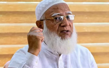 সরকার যেন কোনো দুর্বলতা না দেখায় : জামায়াত আমির