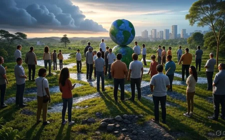 COP30 সম্মেলনে নতুন ‘জাতিসংঘ জলবায়ু পরিষদ’ গঠনের প্রস্তাব