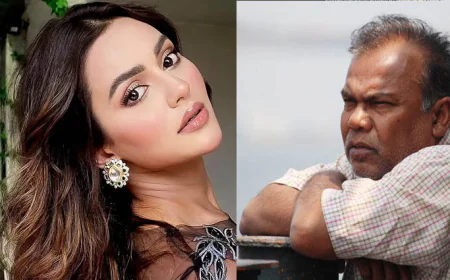 ফারিয়াকে গ্রেপ্তার, বিপদে ফজলুর রহমান বাবু