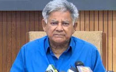 শ্রমিকের পাওনা শোধ না করলে মালিকদের জেলে যেতে হবে : উপদেষ্টা