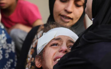 গাজায় ৯৩ নিহত, পশ্চিম তীরে কূটনীতিকদের দিকে গুলিবর্ষণ