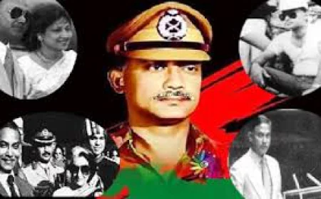 জিয়াউর রহমানের শাহাদাৎ বার্ষিকী উপলক্ষে বিএনপির ৮ কর্মসূচি