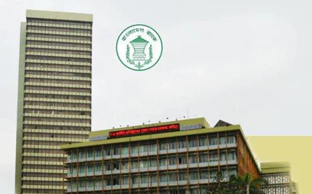 শিল্প এলাকায় ৫, ১১ এবং ১২ জুন ব্যাংক খোলা থাকবে