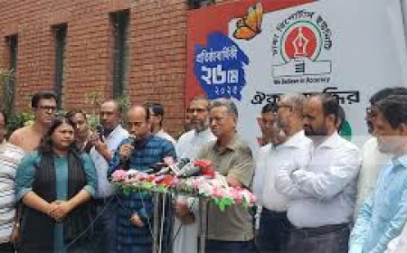 সরকারকে হতে হবে মানুষের কাছে দায়বদ্ধ: আমীর খসরু