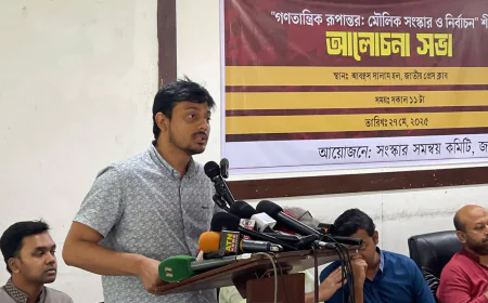নির্বাচন নিয়ে সেনাবাহিনীর কথা বলার এখতিয়ার নেই : পাটোয়ারী