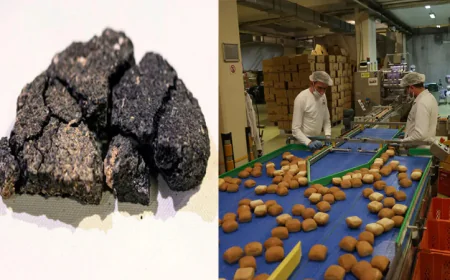 তুরস্কে ইতিহাসের স্বাদ ফিরে এলো রুটির টুকরোয়