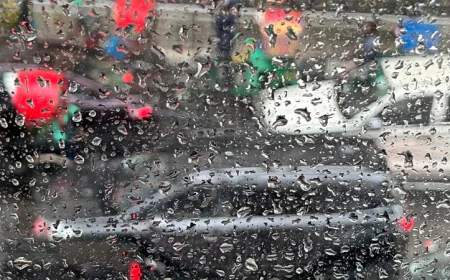 লঘুচাপের প্রভাবে দেশের বিভিন্ন স্থানে বৃষ্টি অব্যাহত থাকতে পারে