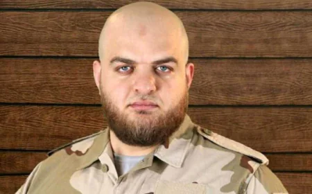 ফরাসি আদালতে সাবেক সিরীয় বিদ্রোহীর ১০ বছরের কারাদণ্ড