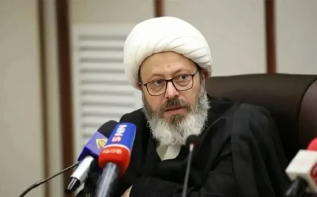 ইরানের ধর্মীয় নেতা গোলাম রেজা গাসেমিয়ানকে মুক্তি দিয়েছে সৌদি আরব