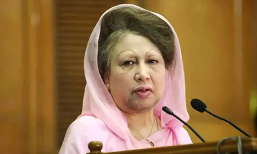 আদর্শ, সংগ্রাম ও প্রেরণার নাম বেগম জিয়া