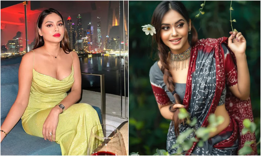 পোশাক নিয়ে খোলামেলা মন্তব্য মারিয়া মিমের: ‘বিদেশে পরি ছোট পোশাক’