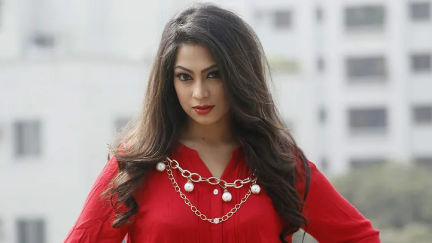 আড়ালে নায়িকা পপি, ফিরে আসবেন কবে?