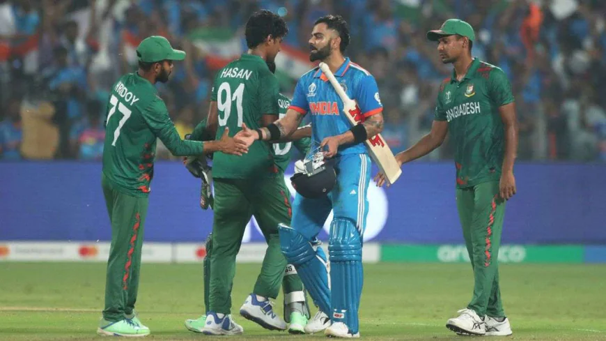 উত্তেজনার ছায়া ক্রীড়াঙ্গনে, পাক-ভারত ম্যাচসহ থমকে যেতে পারে একাধিক খেলা