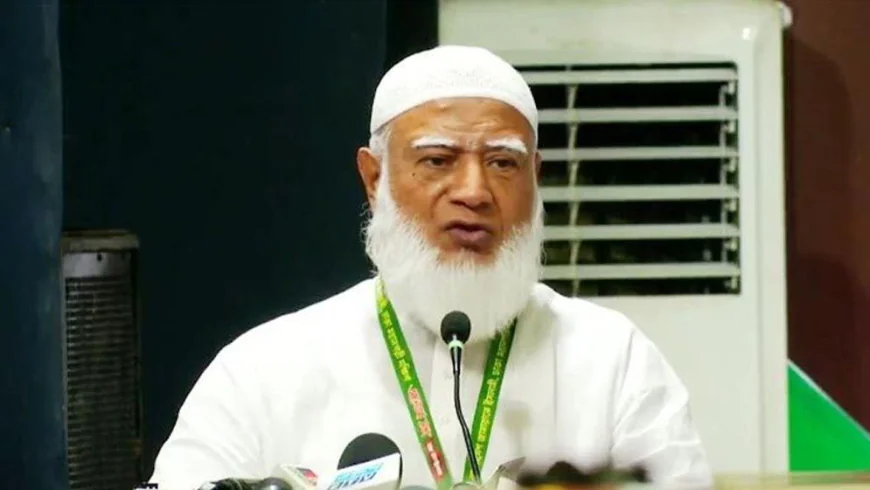 যুদ্ধের পরিণতি কারো জন্যই মঙ্গলজনক নয়: জামায়াত আমির