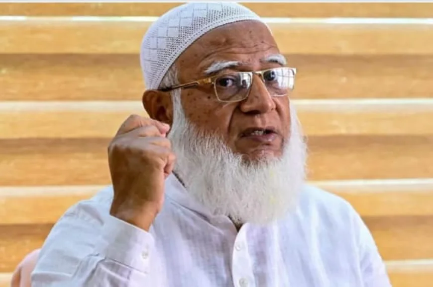 সরকার যেন কোনো দুর্বলতা না দেখায় : জামায়াত আমির