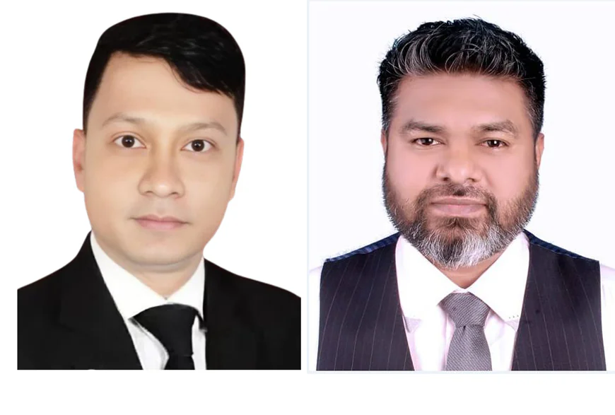 টঙ্গীবাড়ী প্রেসক্লাবের সভাপতি জাহাঙ্গীর আলম সম্পাদক বাক্কার মাঝি