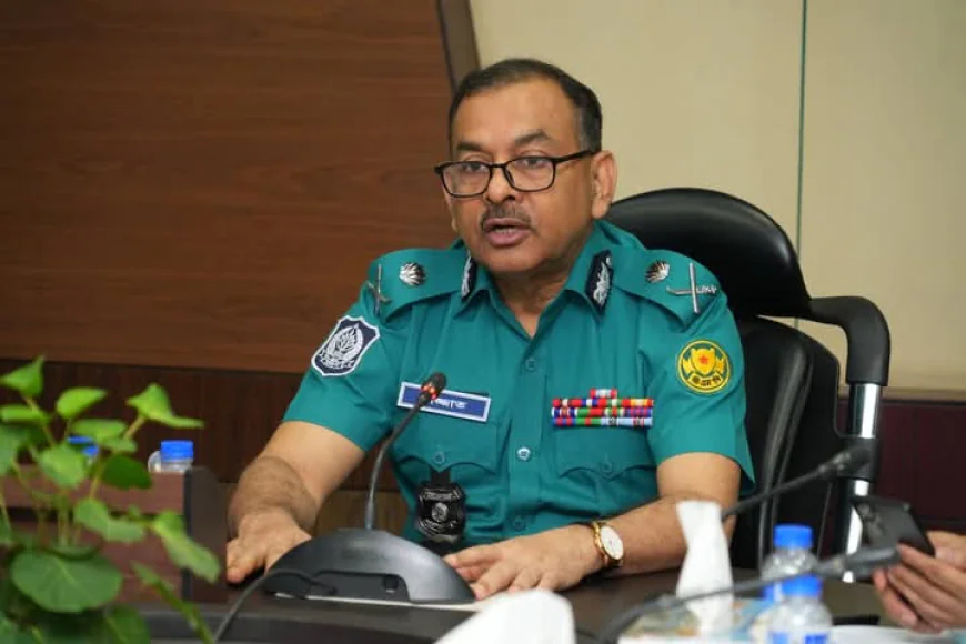 বুদ্ধ পূর্ণিমা উদযাপন উপলক্ষে ডিএমপির নিরাপত্তা সংক্রান্ত সমন্বয় সভা অনুষ্ঠিত