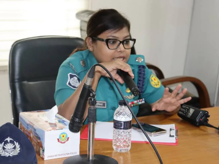 ব্যাটারি রিক্সা নিয়ন্ত্রণে প্রতিনিধিদের সাথে বৈঠক