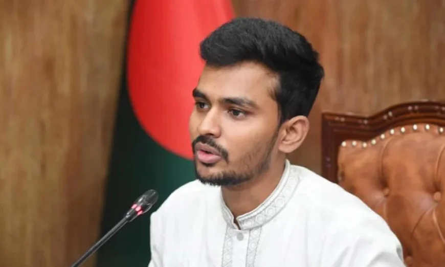 মালয়েশিয়ায় বাংলাদেশি কর্মী নেওয়ার নীতিগত সিদ্ধান্ত: স্থানীয় সরকার উপদেষ্টা