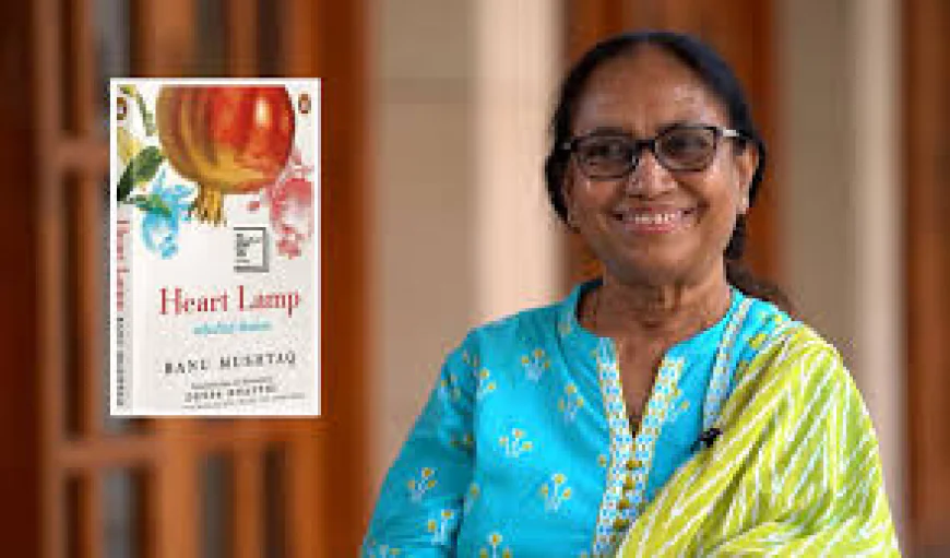 আন্তর্জাতিক বুকারে মুসলিম হৃদয়ের গাঁথা