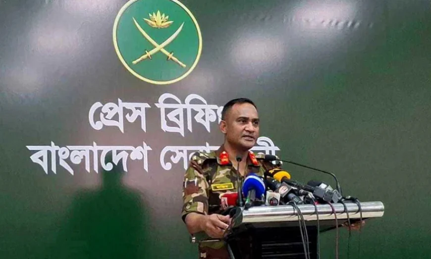 প্রয়োজনেই চালু করা হচ্ছে লালমনিরহাট বিমানবন্দর: সেনাসদর