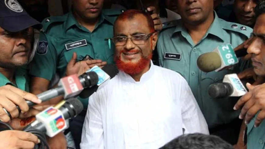 সুপ্রিম কোর্টে খালাস পেলেন জামায়াত নেতা এটিএম আজহার