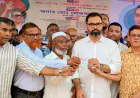 ভাষানটেক থানায় ঢাকা মহানগর উত্তর বিএনপির সদস্য নবায়ন কর্মসূচি শুরু