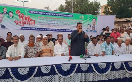 এই বাংলাদেশ আমাদের সবার, আমরা ঐক্যবদ্ধভাবে স্বাধীনতা রক্ষা করব : মিনু