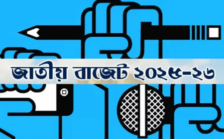 তথ্য ও সম্প্রচার মন্ত্রণালয়ের জন্য ১ হাজার ১১০ কোটি টাকা বরাদ্দের প্রস্তাব