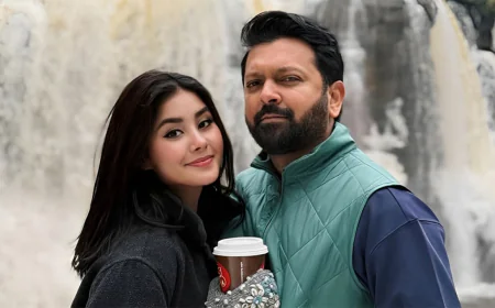 রোজাকে সারাজীবনের জন্য সঙ্গী হতে বললেন তাহসান