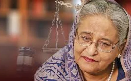 শেখ হাসিনাকে বৃহস্পতিবার সকাল সাড়ে ১০টায় দুদকে তলব
