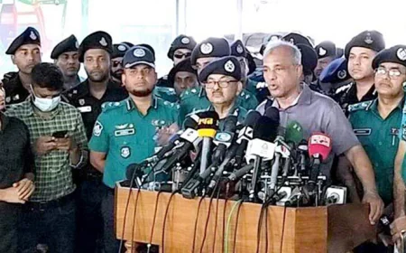 রাজধানীর নিরাপত্তা নিয়ে আমরা ১০০ ভাগ কনফিডেন্ট: স্বরাষ্ট্র উপদেষ্টা