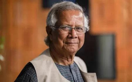 প্রধান উপদেষ্টা চার দিনের সরকারি সফরে আজ সন্ধ্যায় লন্ডনের পথে