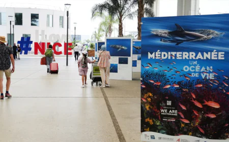 মহাসাগরের সংকট মোকাবেলায় জাতিসংঘ সম্মেলন শুরু