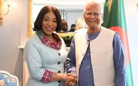 বাংলাদেশের সংস্কার প্রক্রিয়ায় সহায়তায় আগ্রহী কমনওয়েলথ