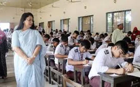 ২৫ জুলাইয়ের মধ্যে এসএসসির ফল প্রকাশ