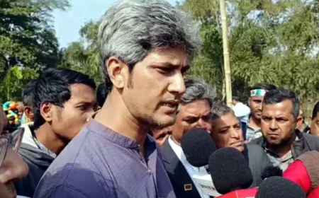 রমজানের আগে নির্বাচনের সময়কে সাধুবাদ জানাই: জোনায়েদ সাকি