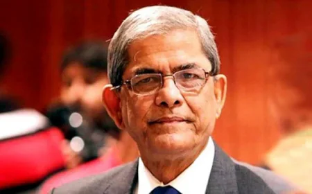 বিএনপি মহাসচিবের সঙ্গে চীনের ভারপ্রাপ্ত রাষ্ট্রদূতের বৈঠক