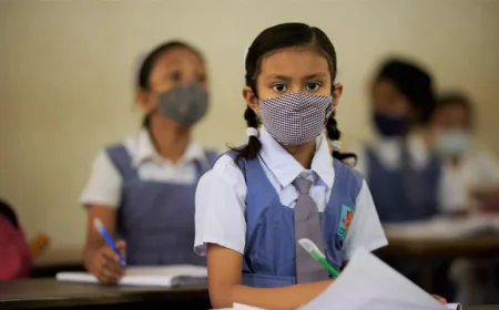 করোনা ও ডেঙ্গু রোধে শিক্ষাপ্রতিষ্ঠানে জরুরি নির্দেশনা