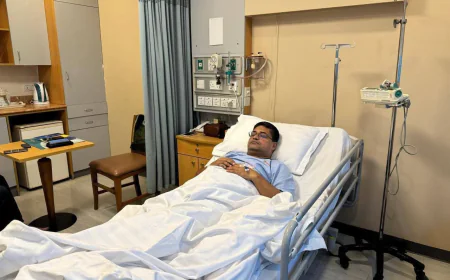 যুবদল নেতা মোস্তফা জগলুল পাশা (পাপেল) অসুস্থ, মেডিকেলে ভর্তি – দেশবাসীর দোয়ার আহ্বান