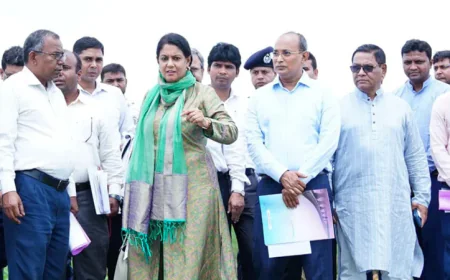 রবীন্দ্র বিশ্ববিদ্যালয়কে প্রকৃতি ও পরিবেশবান্ধব শিক্ষাঙ্গণ হিসেবে গড়ে তুলতে হবে: পরিবেশ উপদেষ্টা