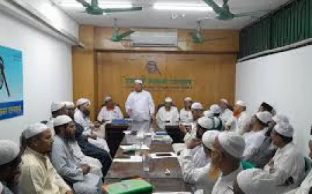 ২৮ জুন ঢাকায় গণজোয়ার হবে: রেজাউল করীম