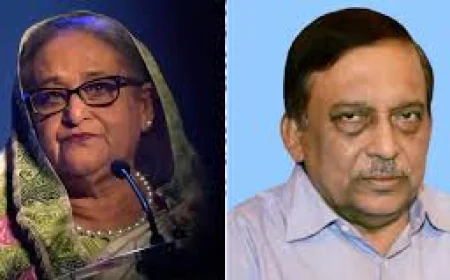 শেখ হাসিনা ও কামালকে আত্মসমর্পণের নির্দেশ দিয়ে বিজ্ঞপ্তি জারি ট্রাইব্যুনালের