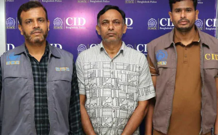 বৈষম্যবিরোধী আন্দোলনে গুলি, সাবেক মেয়র তাপসের সহযোগী গ্রেপ্তার