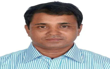 চট্টগ্রামে ছেলের ফল জালিয়াতি : শিক্ষাবোর্ডের সাবেক সচিব কারাগারে